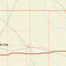 16518 Thrush Ave Mason City IA Street Map