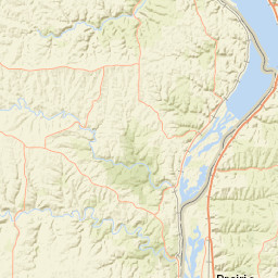 833-857 State Forest Road, Harpers Ferry Street Map