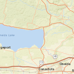 6831 State Highway 46, DURHAMVILLE, NY Street Map