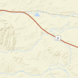 Poison Spider Road, Casper, WY 82604 Street Map