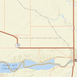 802 West City Limits Road Yankton SD Street Map
