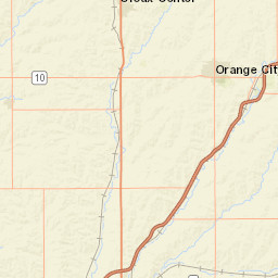 305 St Paul Ave Orange City IA Street Map