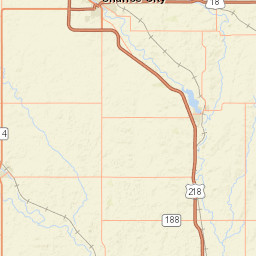 3000-3052 Iowa 14, Greene, IA 50636 Street Map