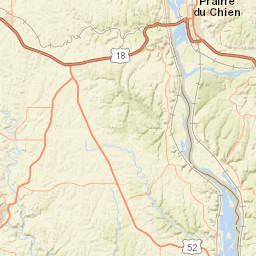 207-363 1st St Clayton IA 52049 USA Street Map