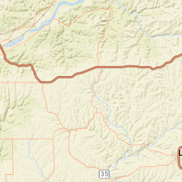 9093 WI-35 Bloomington WI 53804 Street Map