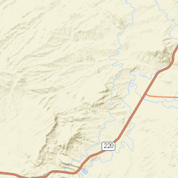 7608-8498 Speas Road, Casper, WY Street Map