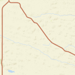 Blue Star Memorial Highway, Valentine, NE Street Map