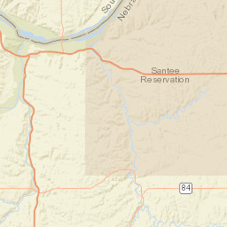 Nebraska 14, Verdigre, NE 68783, USA Street Map