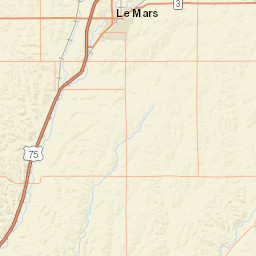 38000 190th Street, Le Mars, IA 51031 Street Map