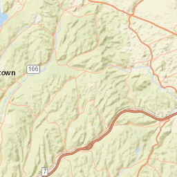 787 County Road 54, Cherry Valley, NY Street Map