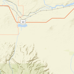 4397 East 3000 North, Murtaugh, ID 83344 Street Map