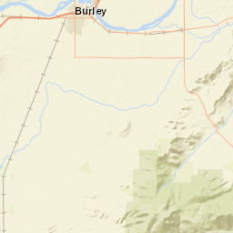 150 South E Burley ID 83318 America Street Map