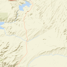 Lakeshore Drive, Alcova, WY 82620, USA Street Map