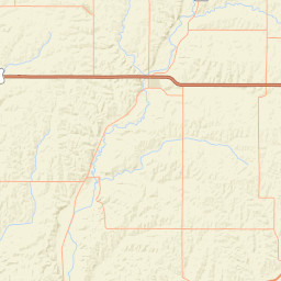 610 Hackberry Street, Correctionville, IA Street Map