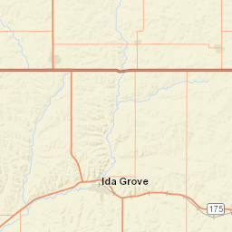 1487 220th Street, Schaller, IA 51053 Street Map