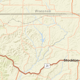 Main Street, Elizabeth, IL 61028, USA Street Map