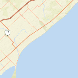 20871-20877 Talbot Line, Rodney, ON N0L 2C0, Canada Street Map