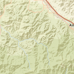 31 Water Street, Ashland, OR 97520, USA Street Map