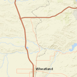 915-975 U.S. 26, Wheatland, WY 82201 Street Map
