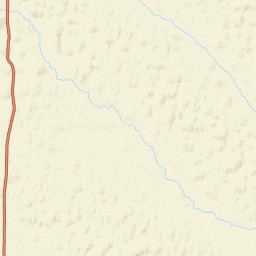 Blue Star Memorial Highway, Thedford, NE Street Map