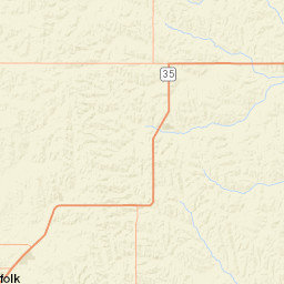 84712-84798 567th Avenue, Winside, NE Street Map