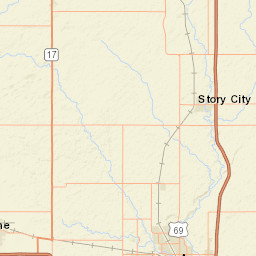 52686 130th Street, Story City, IA 50248 Street Map