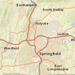 20-26 College St, South Hadley, MA 01075 Street Map