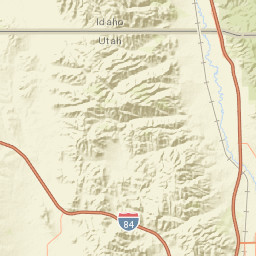 Veterans Memorial Highway, Portage, UT Street Map