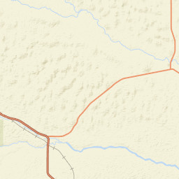 NE-2 Dunning Nebraska Street Map