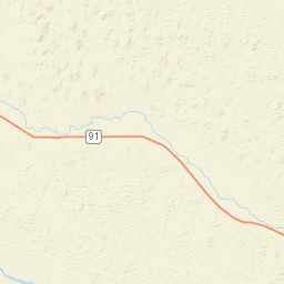 NE-91 Nebraska Street Map