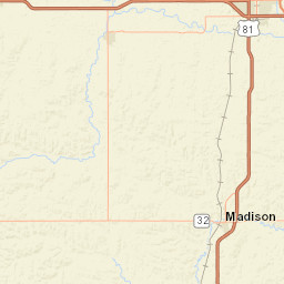 2427-2465 Taylor Avenue Norfolk NE Street Map