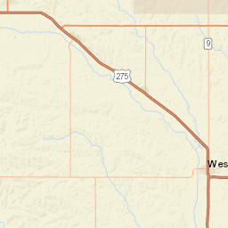 2216 U.S. 275 West Point NE 68788 Street Map