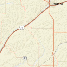 257 Railway Street, Earling, IA 51530, USA Street Map