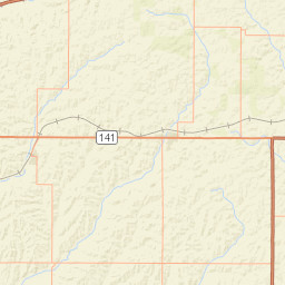 Iowa 141, Manilla, IA 51454, America Street Map