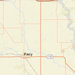 329-333 280th Street Ogden IA Street Map