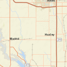 2399 500th Ave Sheldahl IA 50243 Street Map