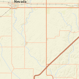 9650 Highway F17 West, Baxter, IA 50028 Street Map
