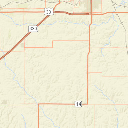 2016 Catalina Pl Marshalltown Iowa Street Map