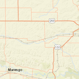 7155 32nd Avenue, Atkins, IA 52206, USA Street Map