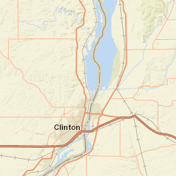 4254-4318 140th Street, Clinton, IA 52732 Street Map