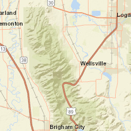 2-98 Utah 13, Brigham City, UT 84302 Street Map