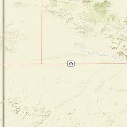 185122-185592 Peaceful Valley Road, Gering Street Map