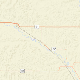 Nebraska 56 Cedar Rapids NE 68627 Street Map