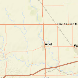 800 Bridge Street Redfield IA 50233 Street Map