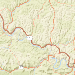 Bunnell Rd, Meshoppen, PA 18630, Street Map