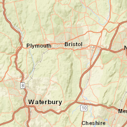 218-270 Grand St, Waterbury, CT 06702, USA Street Map