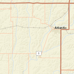 IA-48 Griswold IA 51535 America Street Map