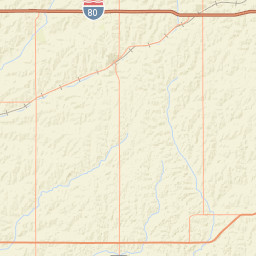 60202 690th Street, Wiota, IA 50274, USA Street Map