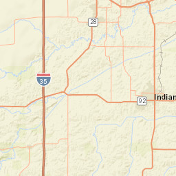 3341-3355 Cumming Road Cumming IA 50061 America Street Map