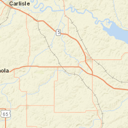 6667-6699 Maine Street, Ackworth, IA Street Map